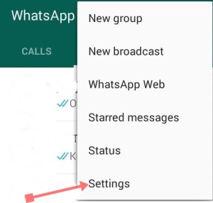 Whatsapp Par Number Kaise Change Kare (2)