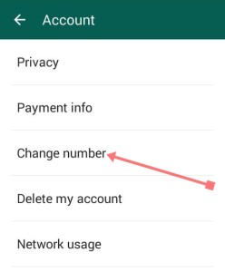 Whatsapp Par Number Kaise Change Kare (4)