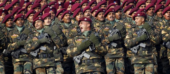 most powerful army in the world in hindi