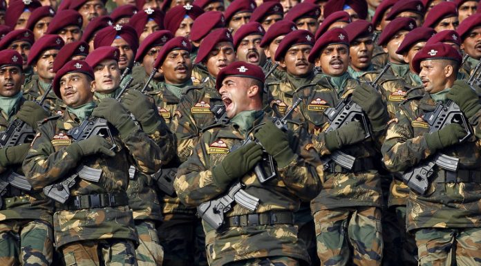most powerful army in the world in hindi