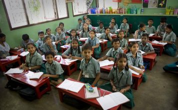 भारत में 10 सबसे कम शिक्षित राज्य