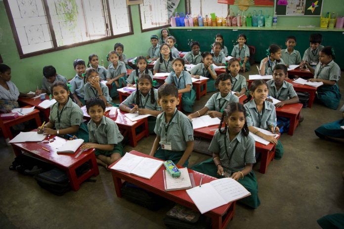 भारत में 10 सबसे कम शिक्षित राज्य
