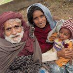 World’s Oldest Dad’s Wife Dumps Him