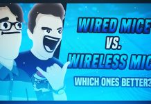 Wired vs wireless mouse difference in hindi
