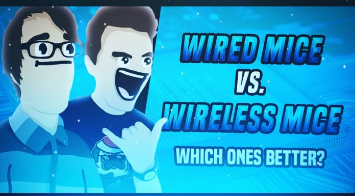 Wired vs wireless mouse difference in hindi