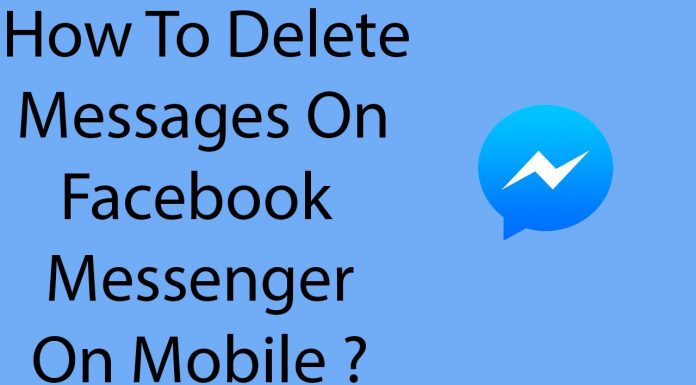 facebook messenger delete for everyone in hindi