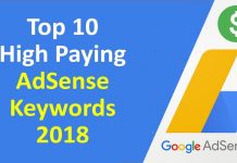 Highest paying keywords hindi