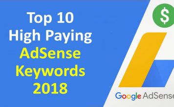 Highest paying keywords hindi