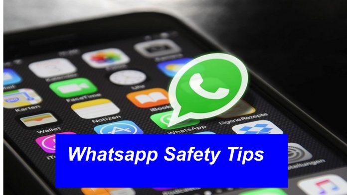 Whatsapp safety tips in hindi