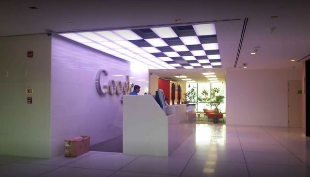 Google Gurgaon office