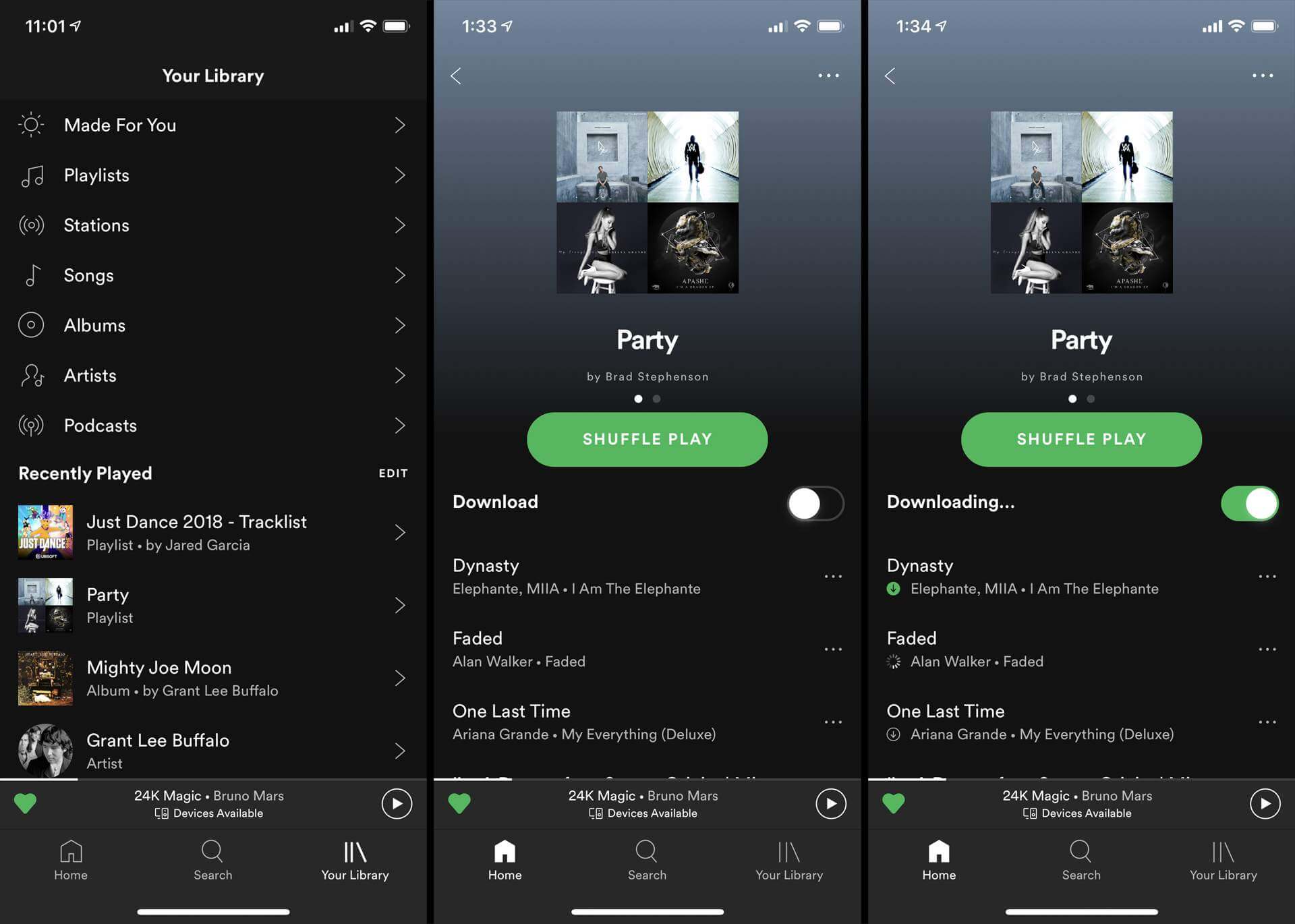 Spotify music kaise download kare