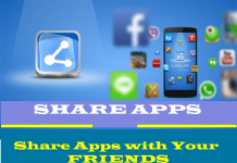 Android में किसी App को शेयर कैसे करे? How to Share Android Apps