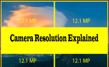 Camera Megapixel meaning in hindi