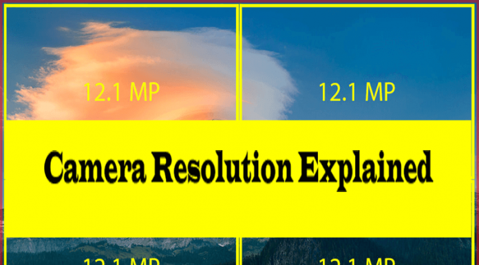 Camera Megapixel meaning in hindi