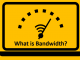 Bandwidth meaning in hindi