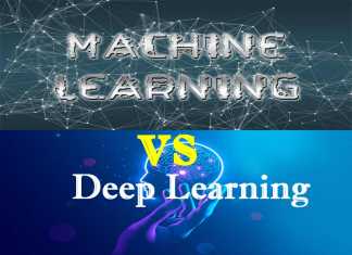 machine learning vs deep learning in hindi