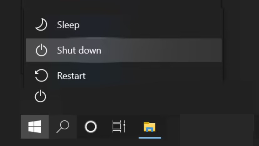Should you shutdown your Computer